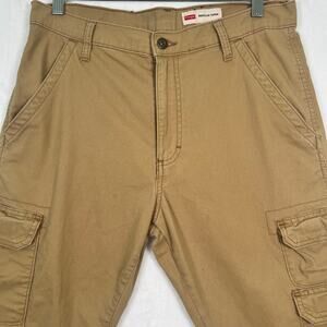 Wrangler Cargo Unisex Pants 32x32
